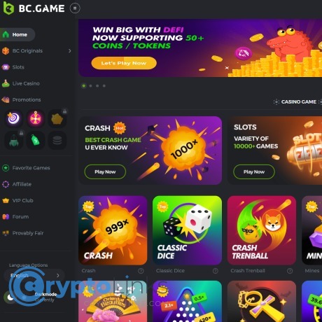 Полный обзор BC.Game Казино возможности, бонусы и стратегии Полный обзор BC.Game Казино возможности, бонусы и стратегии