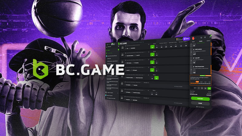 Полный обзор BC.Game Казино возможности, бонусы и стратегии Полный обзор BC.Game Казино возможности, бонусы и стратегии