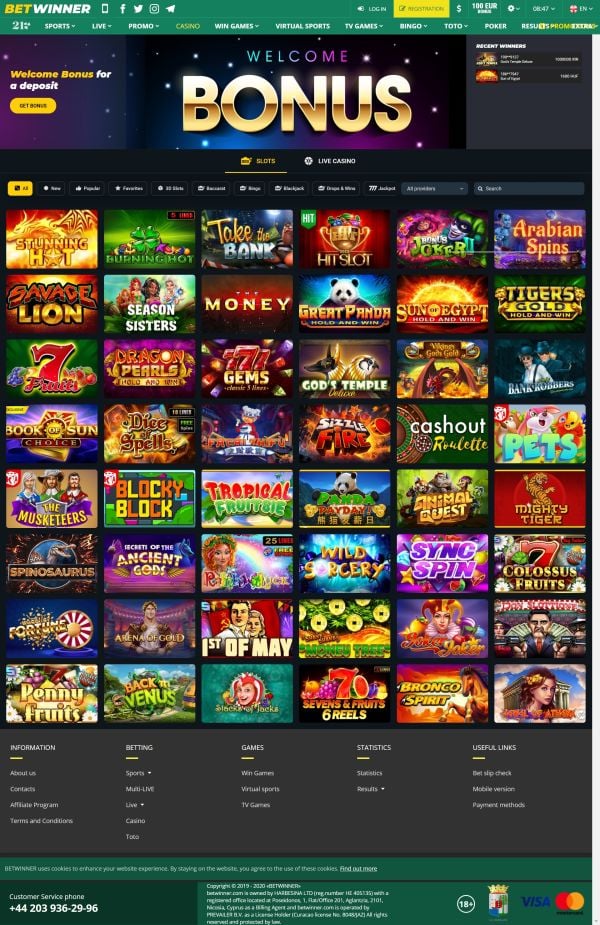 Explore the Exciting World of Betting with Betwinner