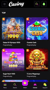 Casiny Casino Review - A Comprehensive Look at Gameplay and Features Casiny Casino Review - A Comprehensive Look at Gameplay and Features