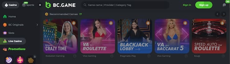Discover the Thrill of Betting with BC.Game Sport