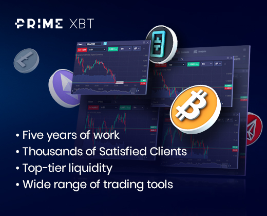 The Future of Trading PrimeXBT Trading Hub The Future of Trading PrimeXBT Trading Hub