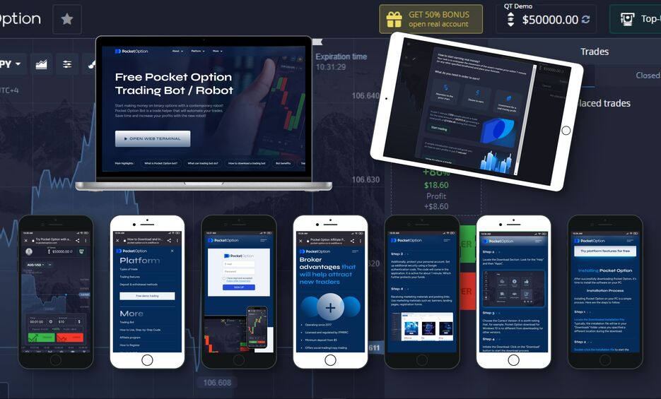 The Ultimate Guide to Pocket Option Trading Strategies and Tips The Ultimate Guide to Pocket Option Trading Strategies and Tips