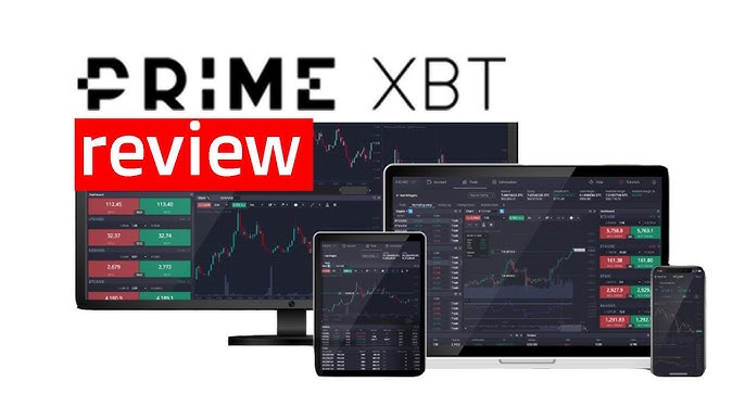 Understanding Withdrawals PrimeXBT A Comprehensive Guide