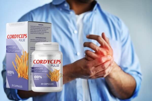 Cordyceps Pulse Cápsulas Análisis Cordyceps Pulse Cápsulas Análisis