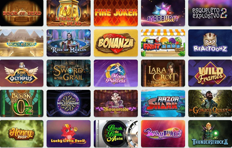 Experience the Thrills of Gaming at Vegastars Casino