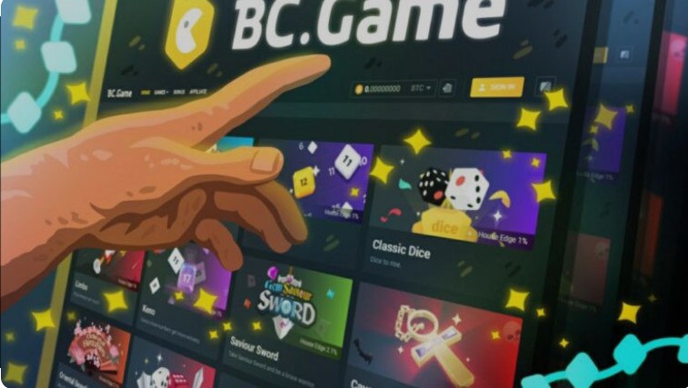 Explore the Exciting World of BC.Game Casino 10 Explore the Exciting World of BC.Game Casino 10
