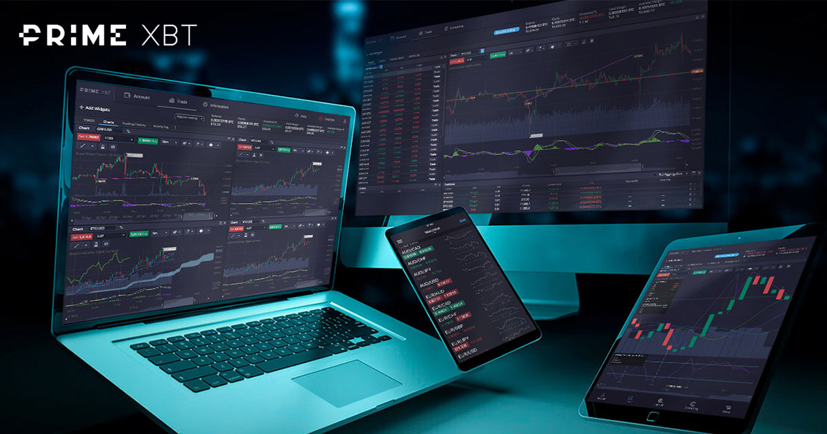 Mastering Finance with the Online Platform PrimeXBT