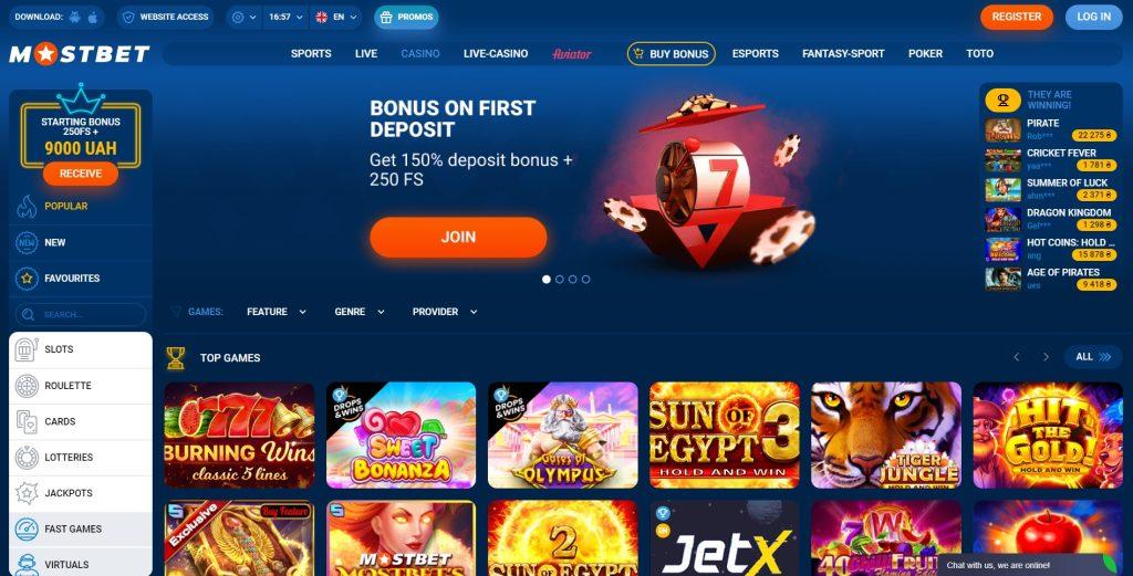 Mostbet Casino Celebrates Record Number of New Players in 2023