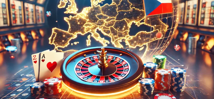 Nová kasina 2025 Co nás čeká na herním trhu Nová kasina 2025 Co nás čeká na herním trhu